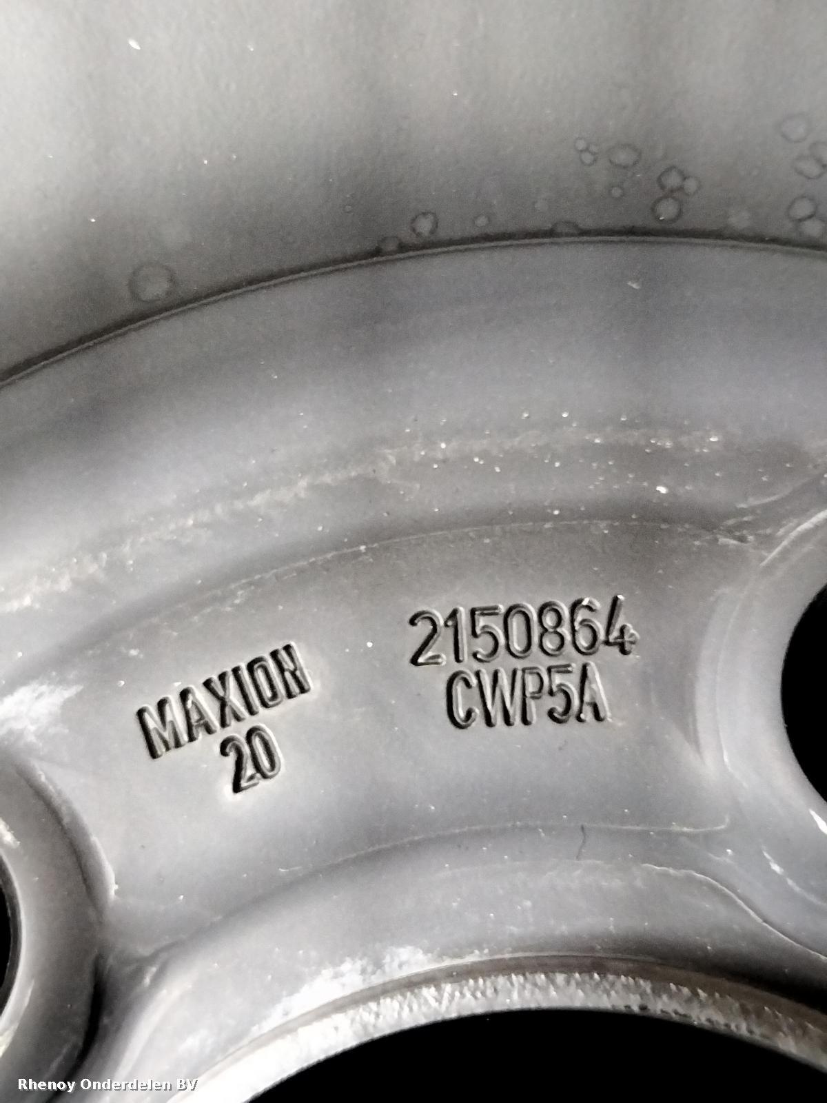 2024 FORD TRANSIT COURIER VELGEN SET View Auto part VELGEN SET FORD TRANSIT COURIER 2024