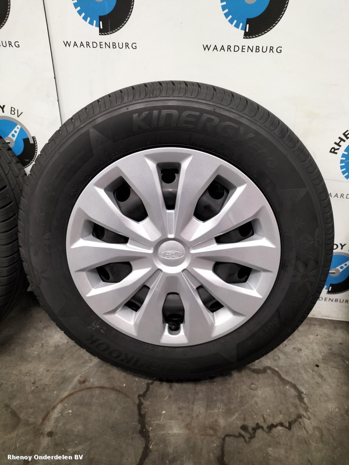 2024 FORD TRANSIT COURIER VELGEN SET View Auto part VELGEN SET FORD TRANSIT COURIER 2024
