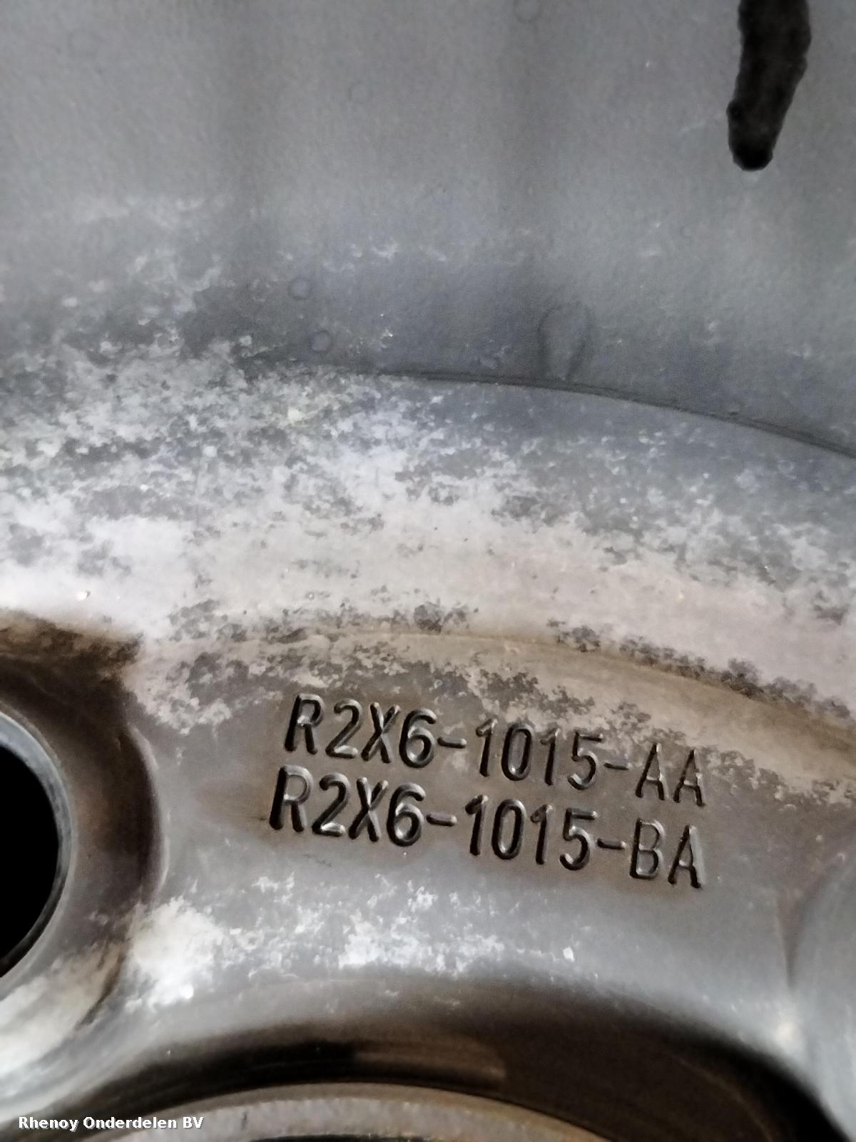2024 FORD TRANSIT COURIER VELGEN SET View Auto part VELGEN SET FORD TRANSIT COURIER 2024
