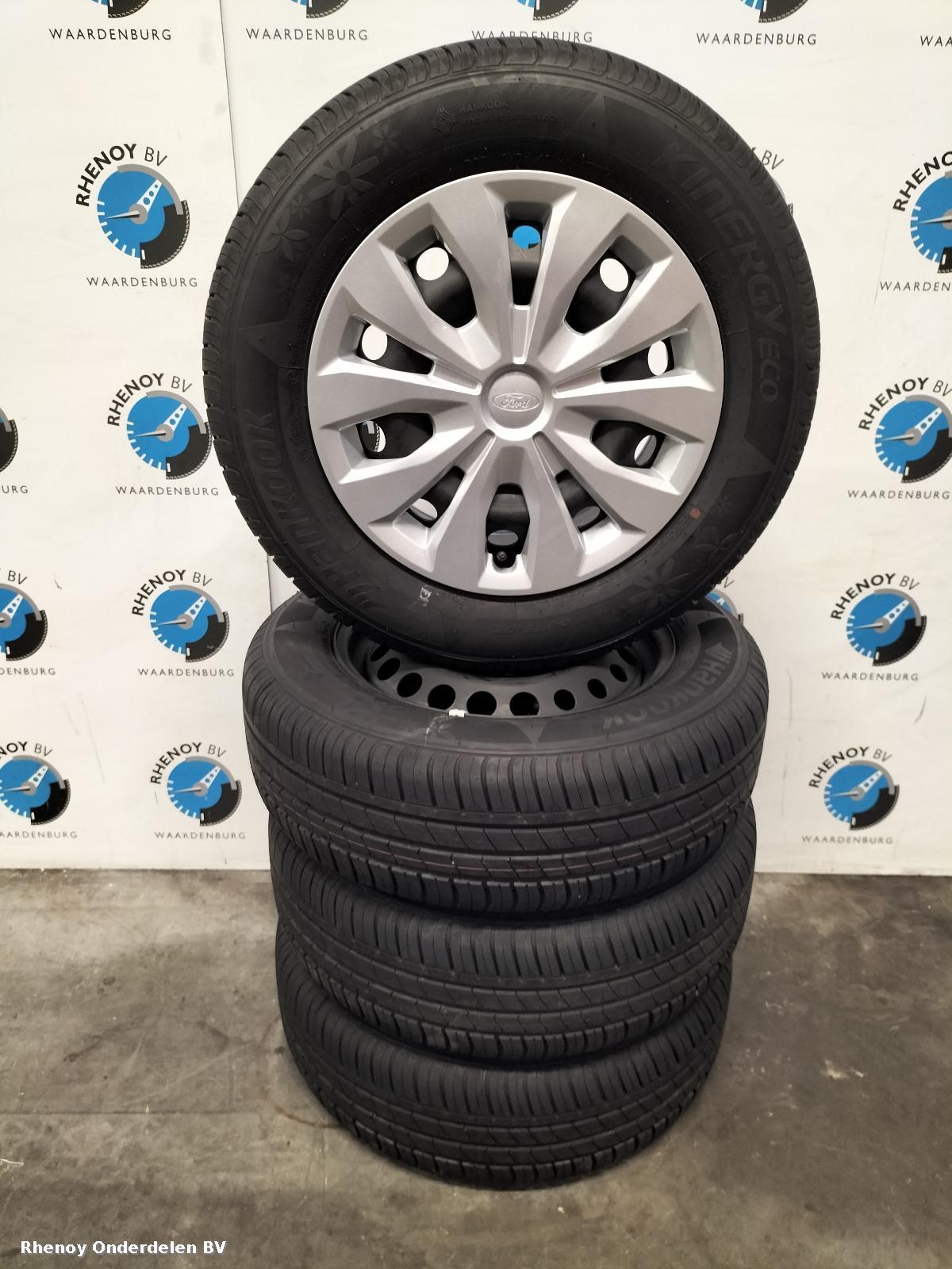 Bekijk Auto-onderdeel VELGEN SET FORD TRANSIT COURIER 2024