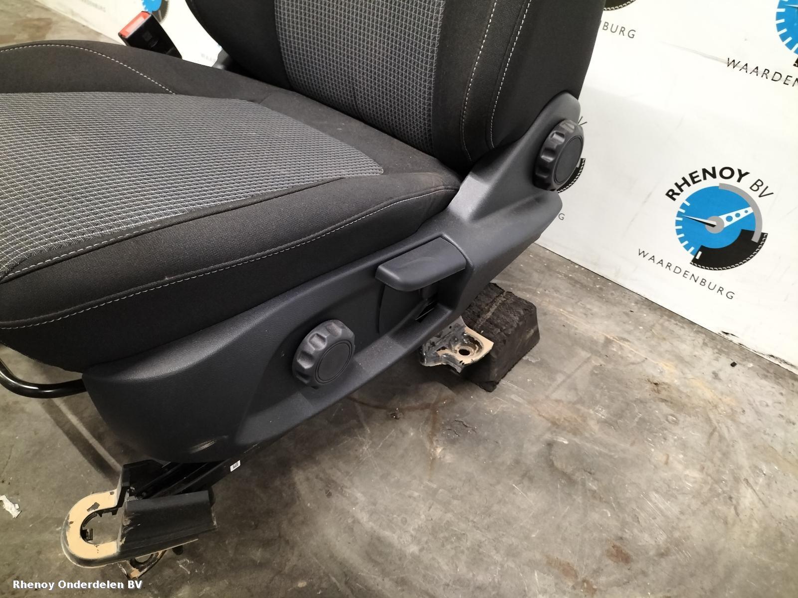 2024 FORD TRANSIT COURIER STOEL VOOR View Auto part STOEL VOOR FORD TRANSIT COURIER 2024