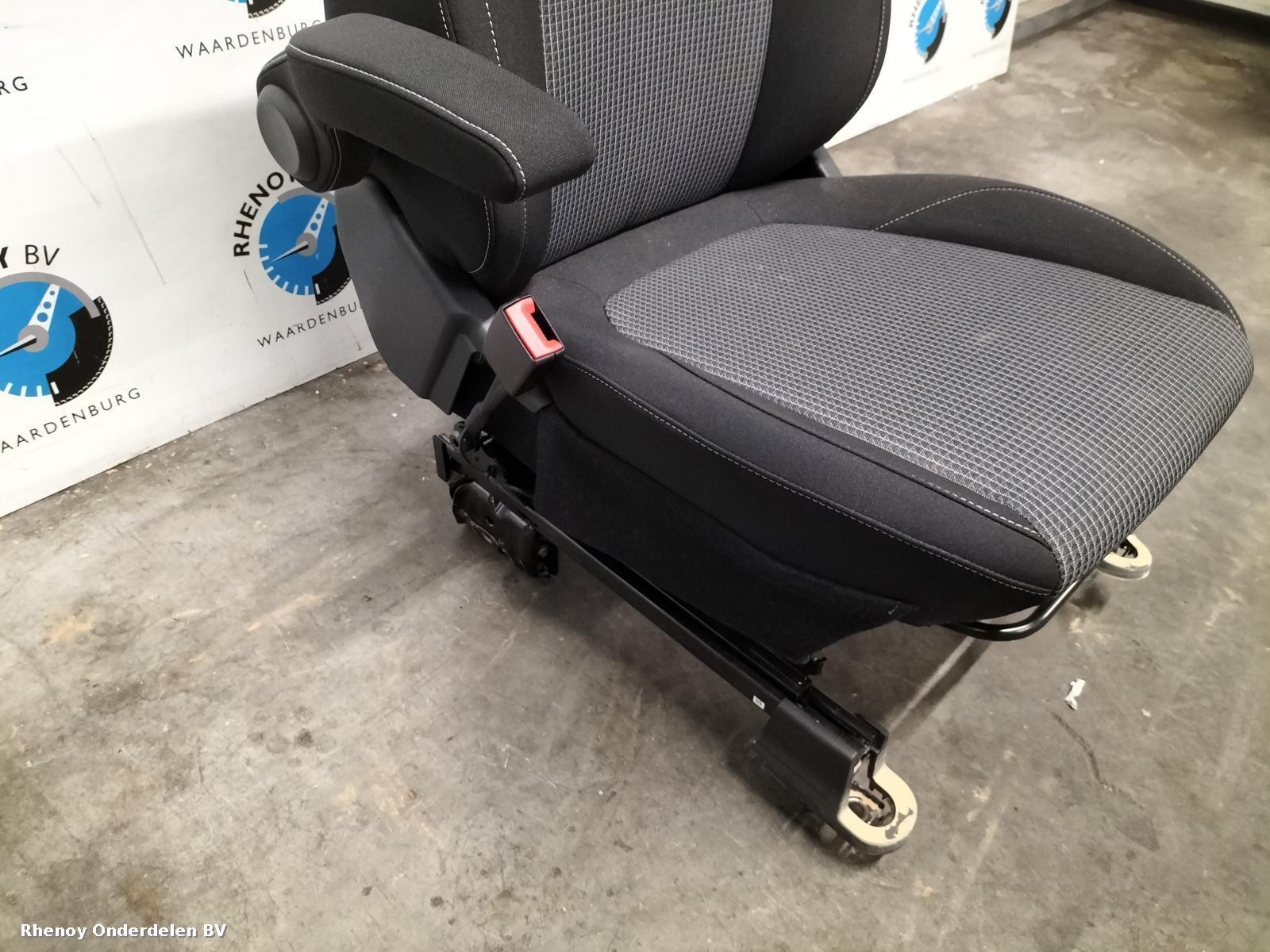 2024 FORD TRANSIT COURIER STOEL VOOR View Auto part STOEL VOOR FORD TRANSIT COURIER 2024