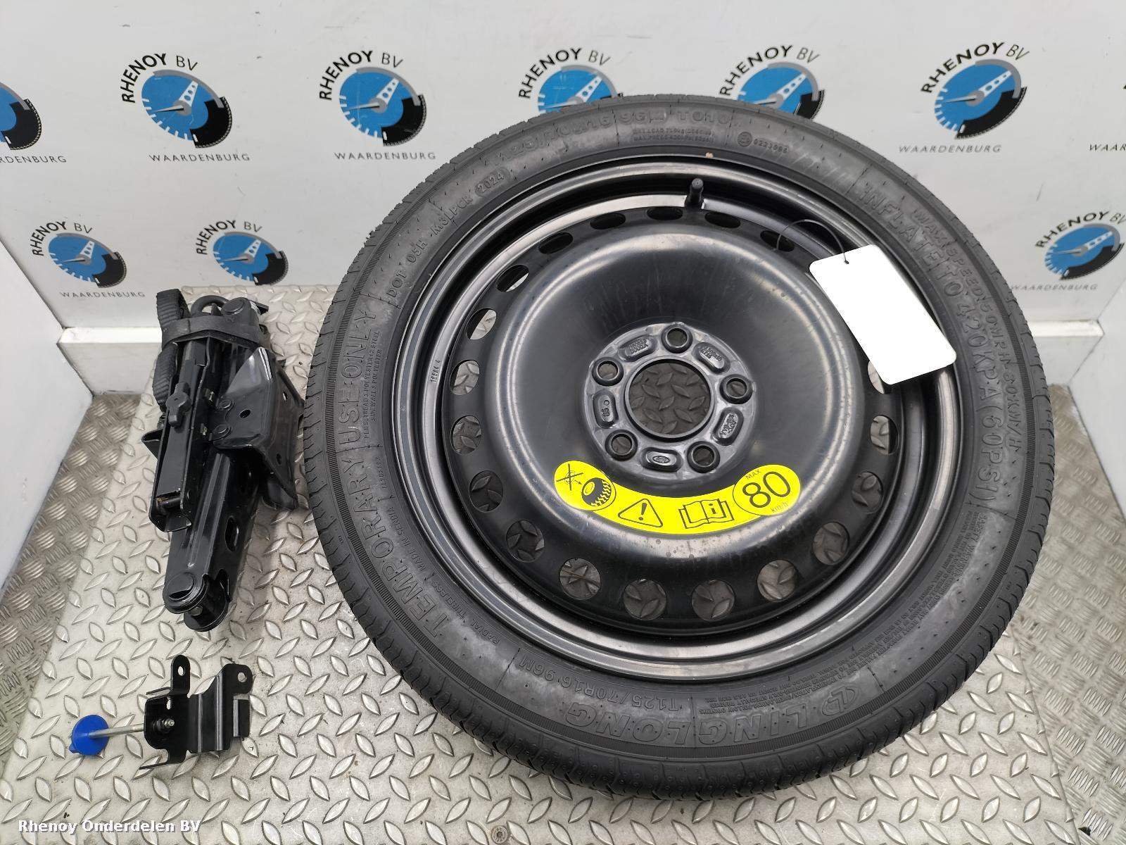 Bekijk Auto-onderdeel VELG FORD TRANSIT COURIER 2024