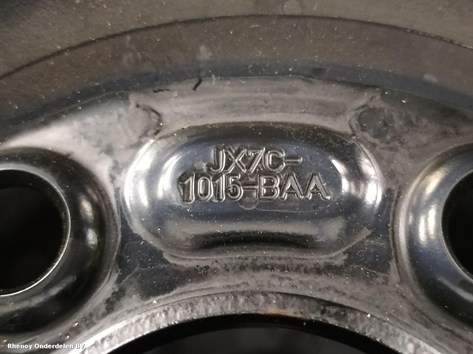 2024 FORD TRANSIT COURIER VELG View Auto part VELG FORD TRANSIT COURIER 2024