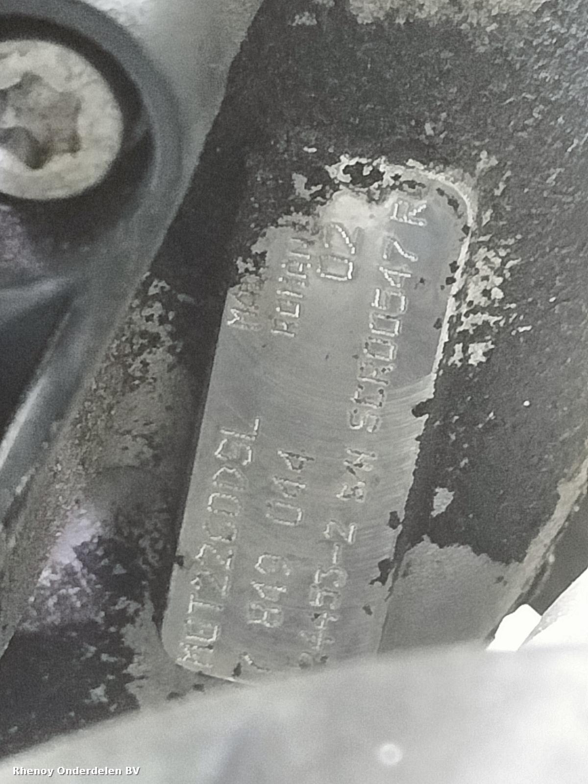 View Auto part TURBO BMW X5 2017