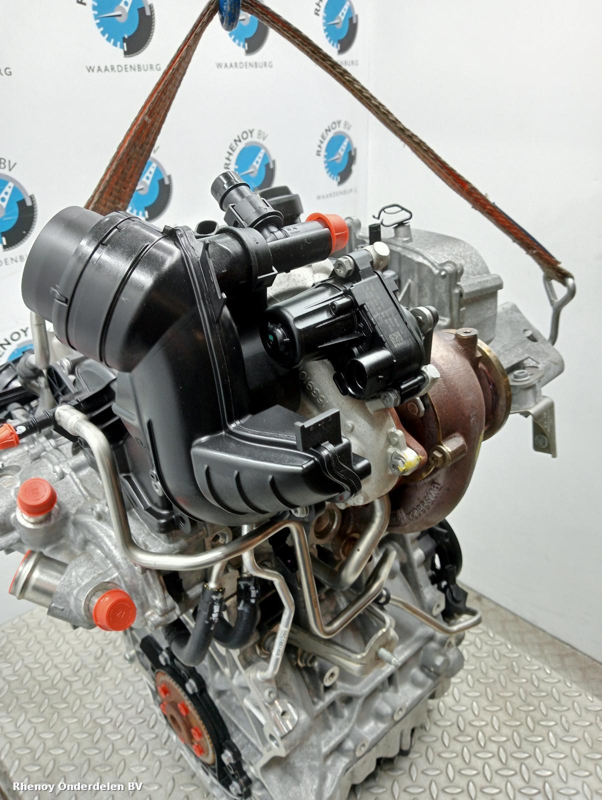 Bekijk Auto-onderdeel TURBO SEAT IBIZA 2022