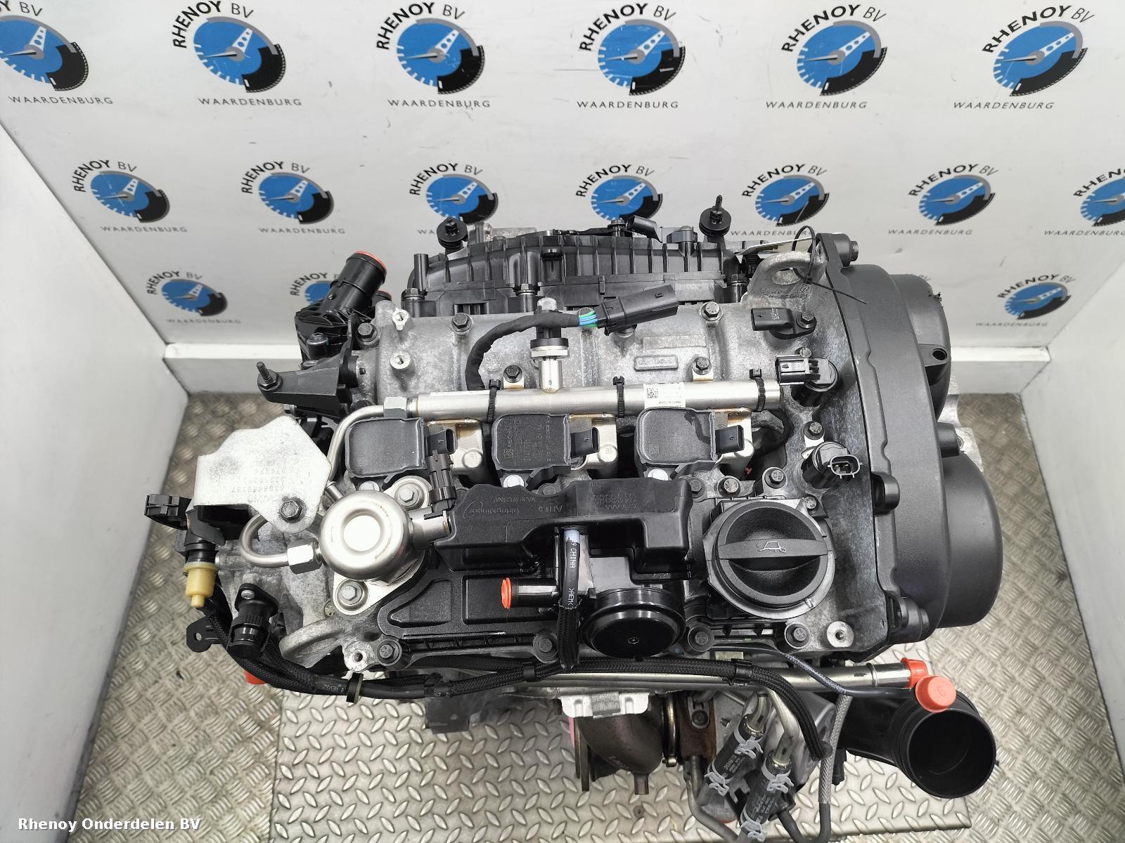 View Auto part MOTOR VOLVO XC40 2021
