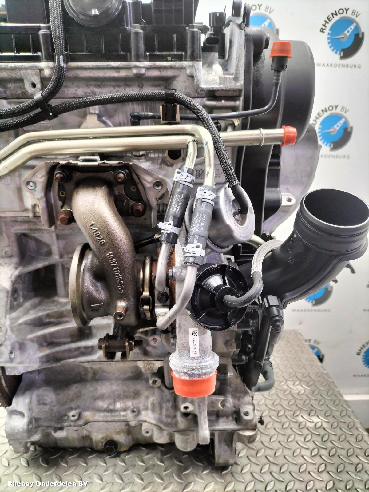 View Auto part MOTOR VOLVO XC40 2021