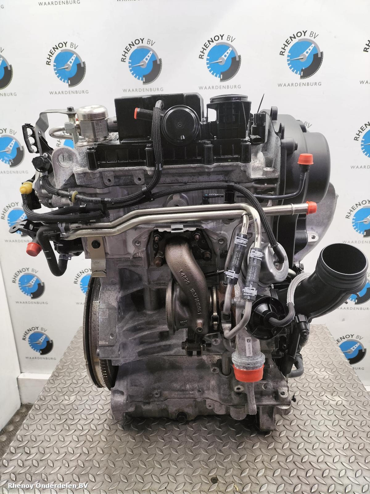 View Auto part MOTOR VOLVO XC40 2021