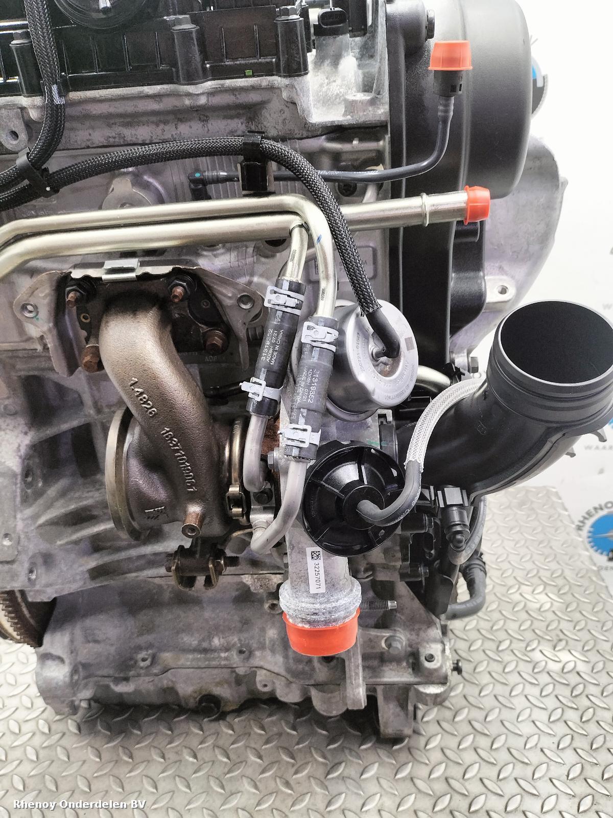 View Auto part Turbocharger VOLVO XC40 2021