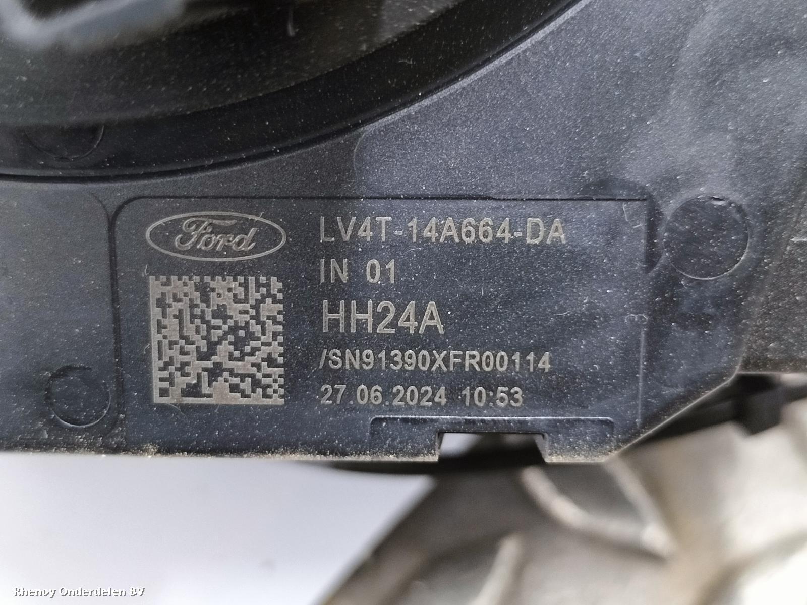 View Auto part KOLOM SCHAKELAAR FORD TRANSIT COURIER 2024