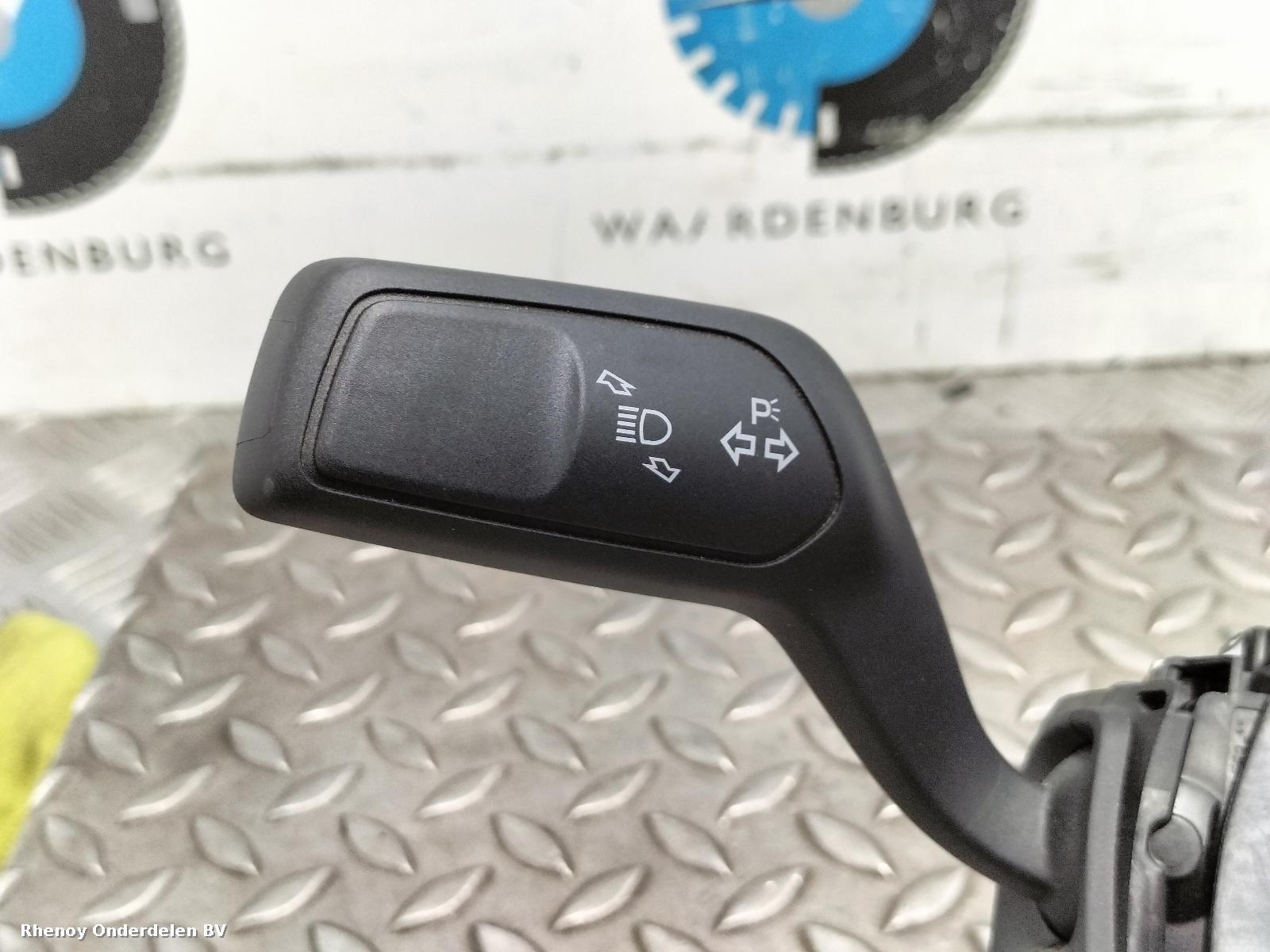 View Auto part KOLOM SCHAKELAAR FORD TRANSIT COURIER 2024