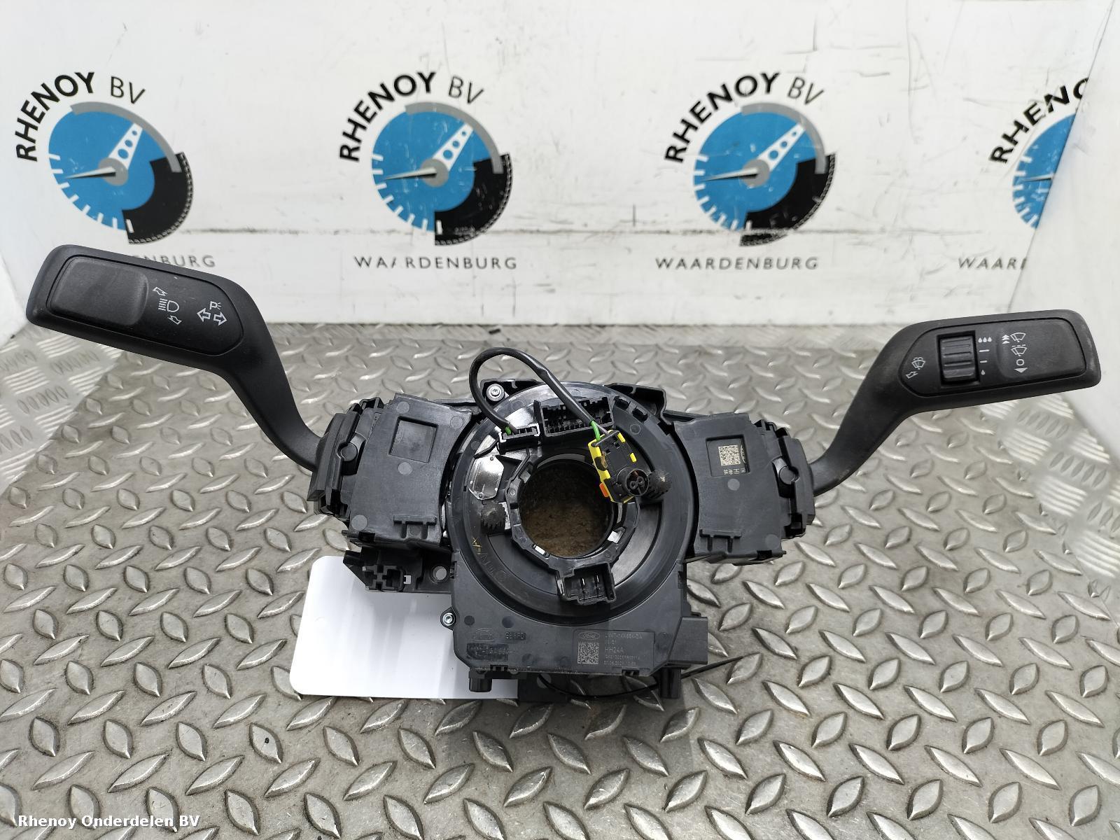 Bekijk Auto-onderdeel KOLOM SCHAKELAAR FORD TRANSIT COURIER 2024