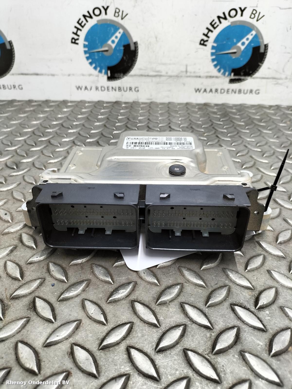 View Auto part COMPUTER ECU FORD TRANSIT COURIER 2024