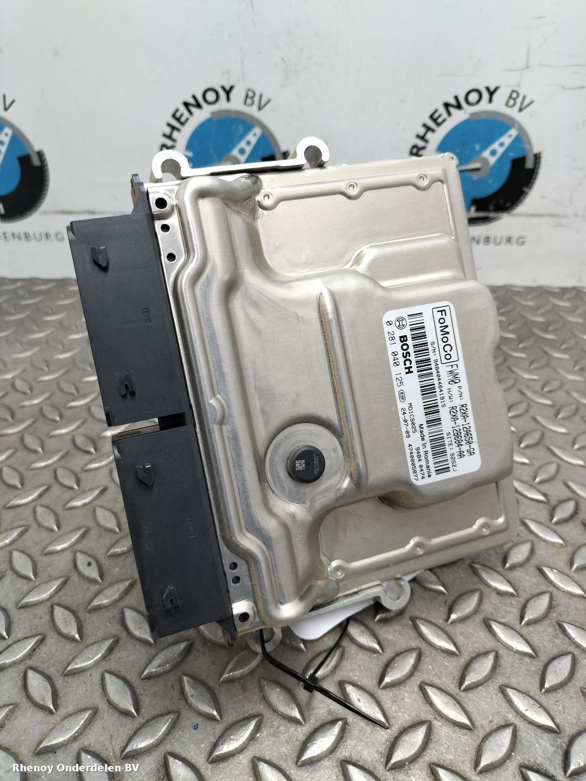 Bekijk Auto-onderdeel COMPUTER ECU FORD TRANSIT COURIER 2024