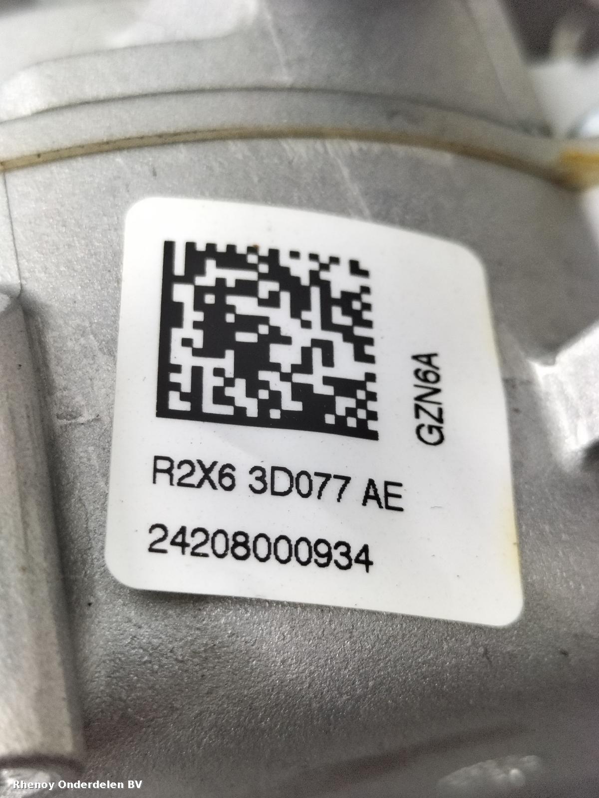 View Auto part STUURKOLOM FORD TRANSIT COURIER 2024