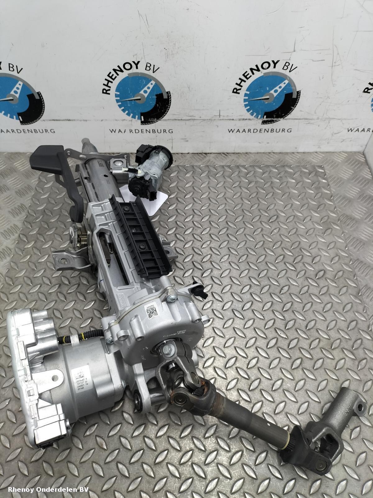 View Auto part STUURKOLOM FORD TRANSIT COURIER 2024