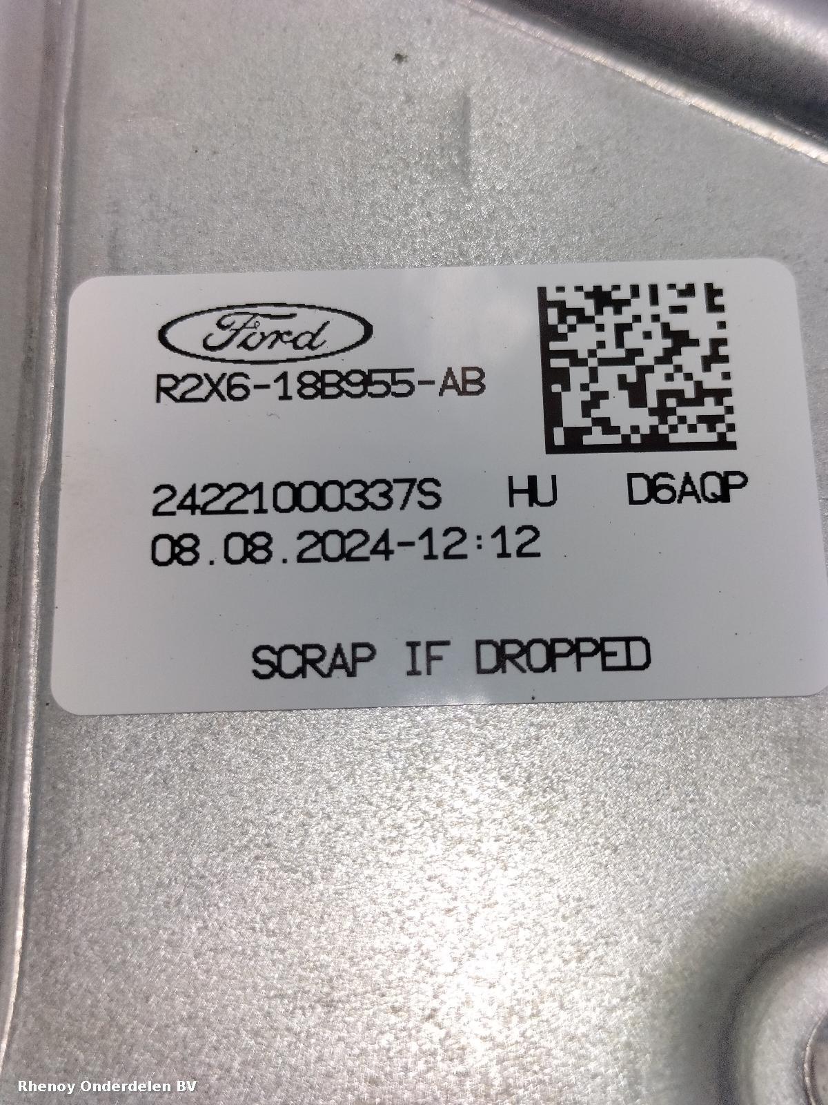 View Auto part INFORMATIE DISPLAY FORD TRANSIT COURIER 2024