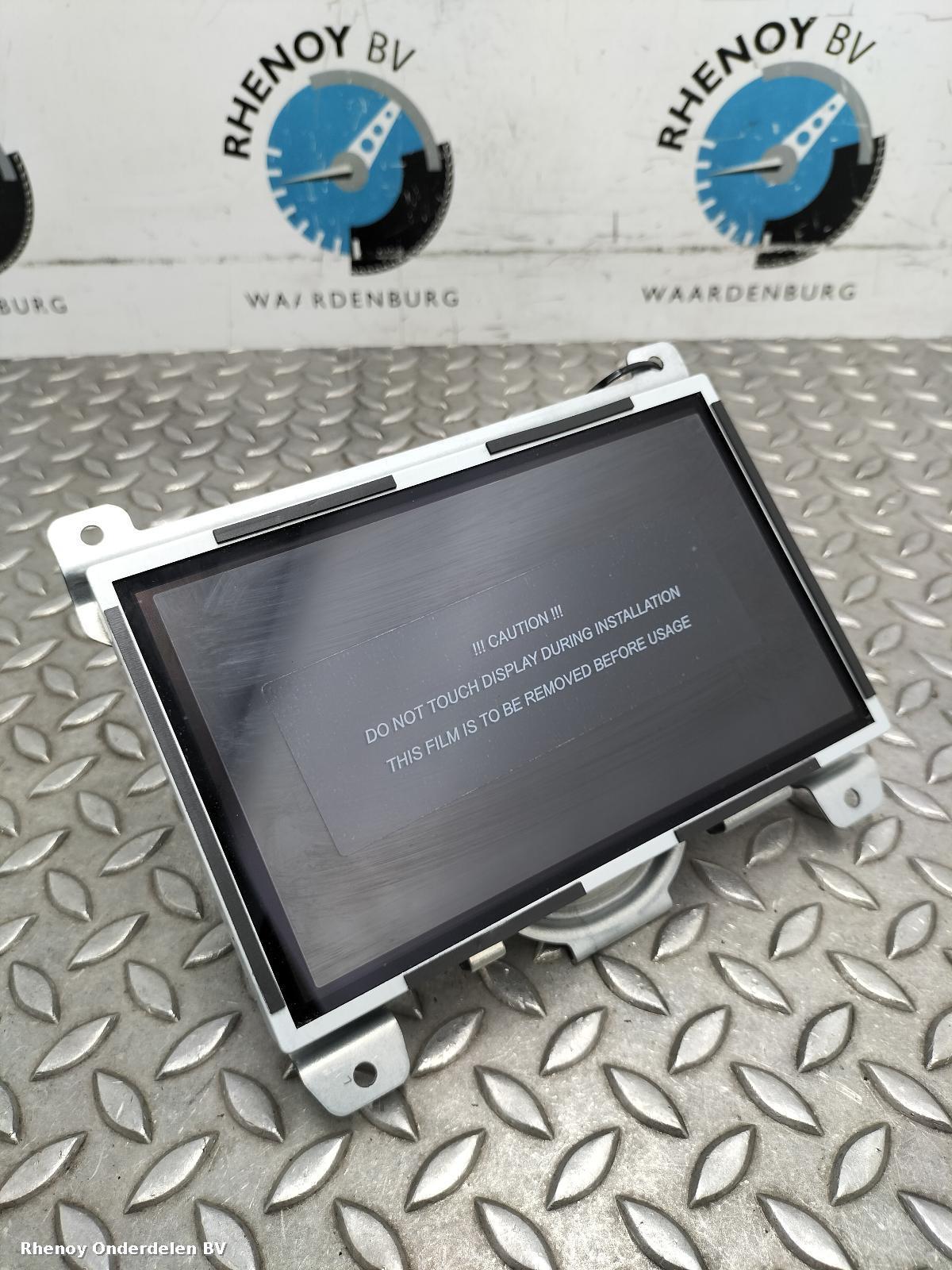 View Auto part Radio Display FORD TRANSIT COURIER 2024