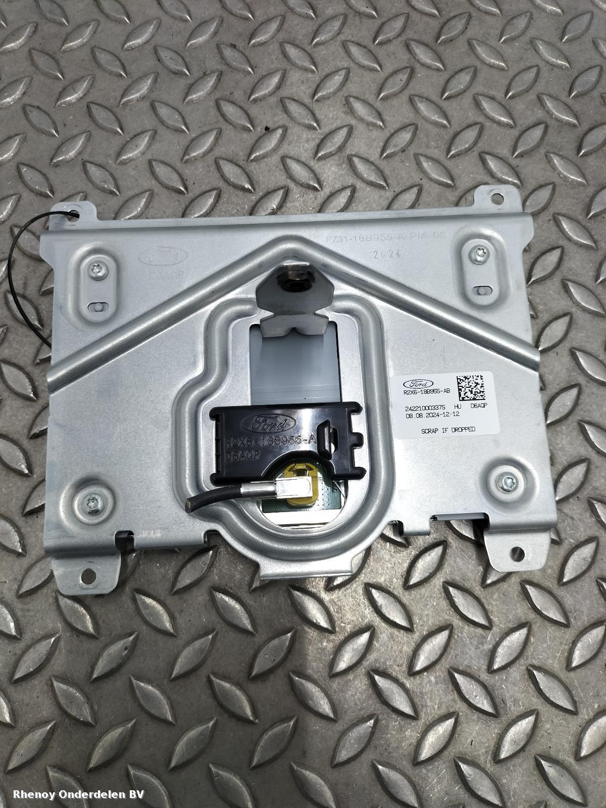 View Auto part INFORMATIE DISPLAY FORD TRANSIT COURIER 2024