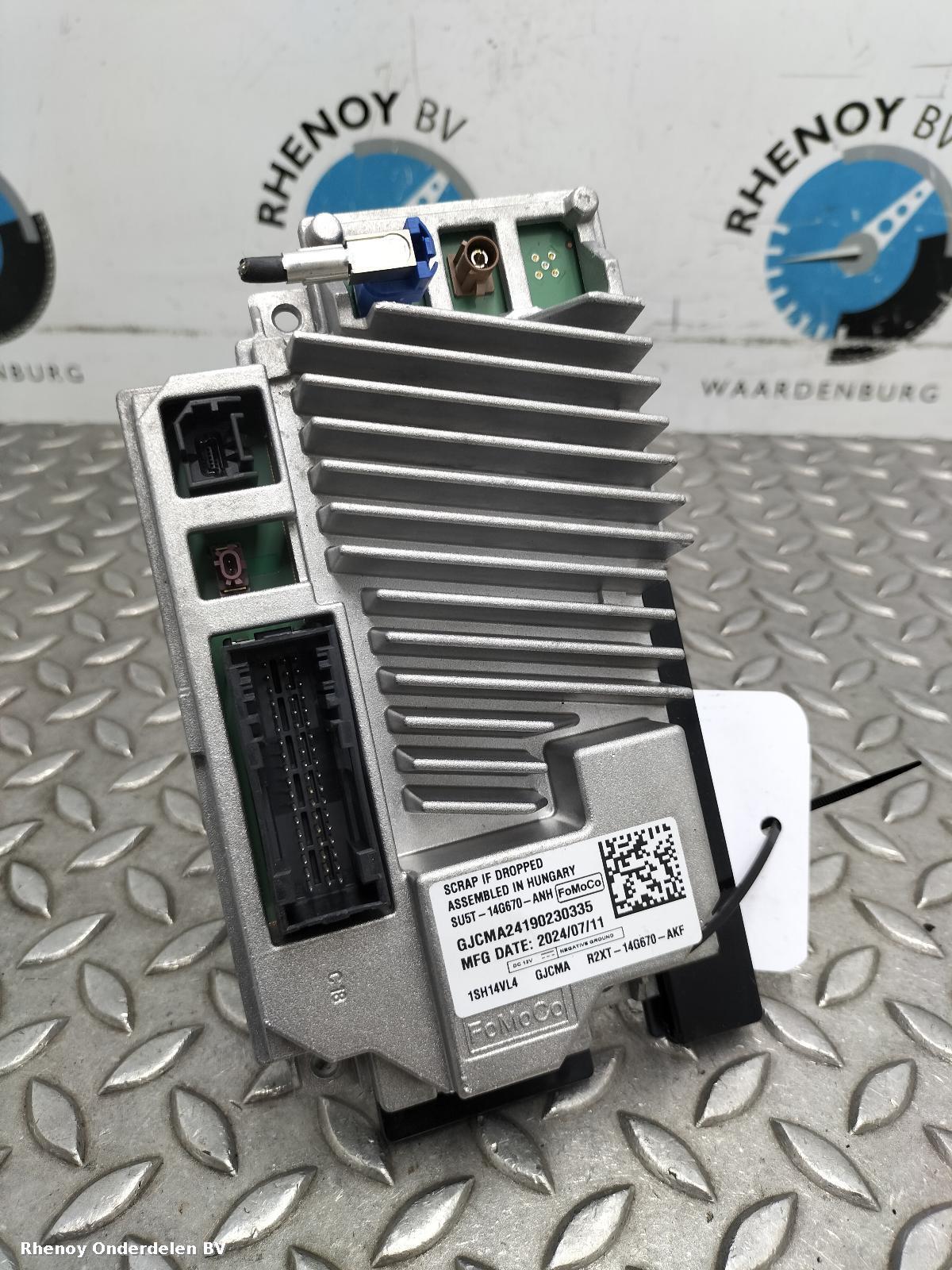 Bekijk Auto-onderdeel COMPUTER ECU FORD TRANSIT COURIER 2024
