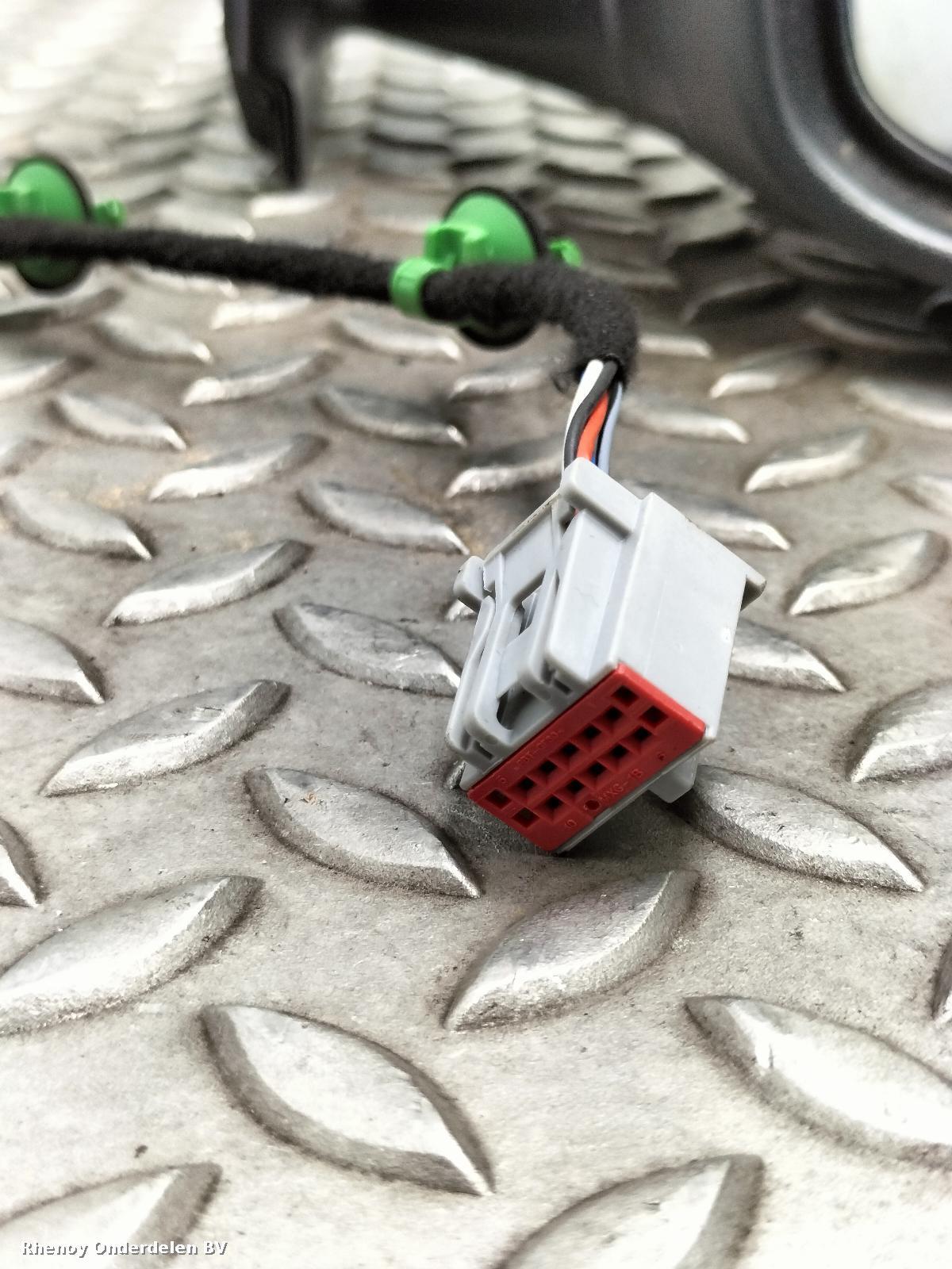 View Auto part SPIEGEL R FORD TRANSIT COURIER 2024