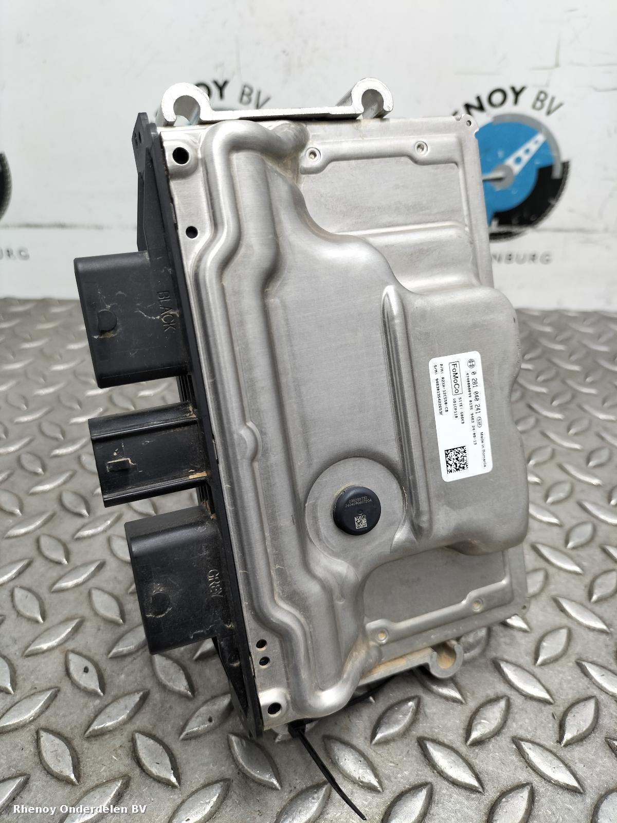 Bekijk Auto-onderdeel COMPUTER ECU FORD TRANSIT COURIER 2024