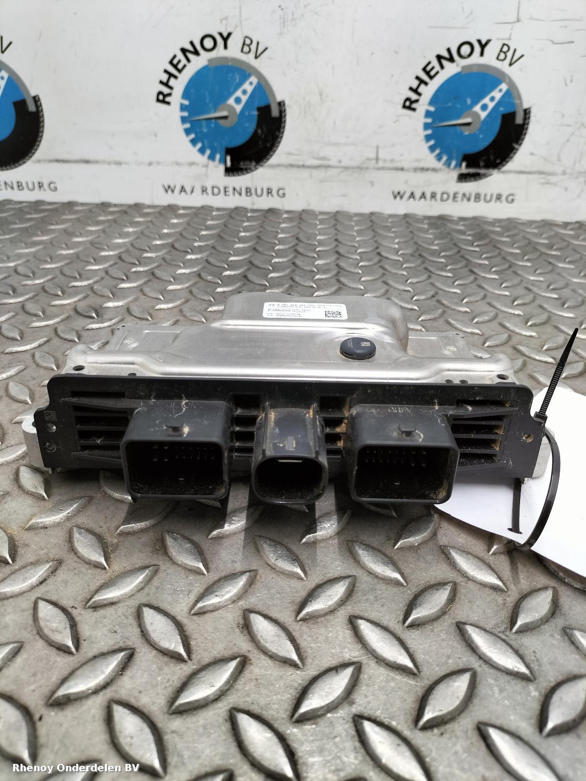 View Auto part COMPUTER ECU FORD TRANSIT COURIER 2024