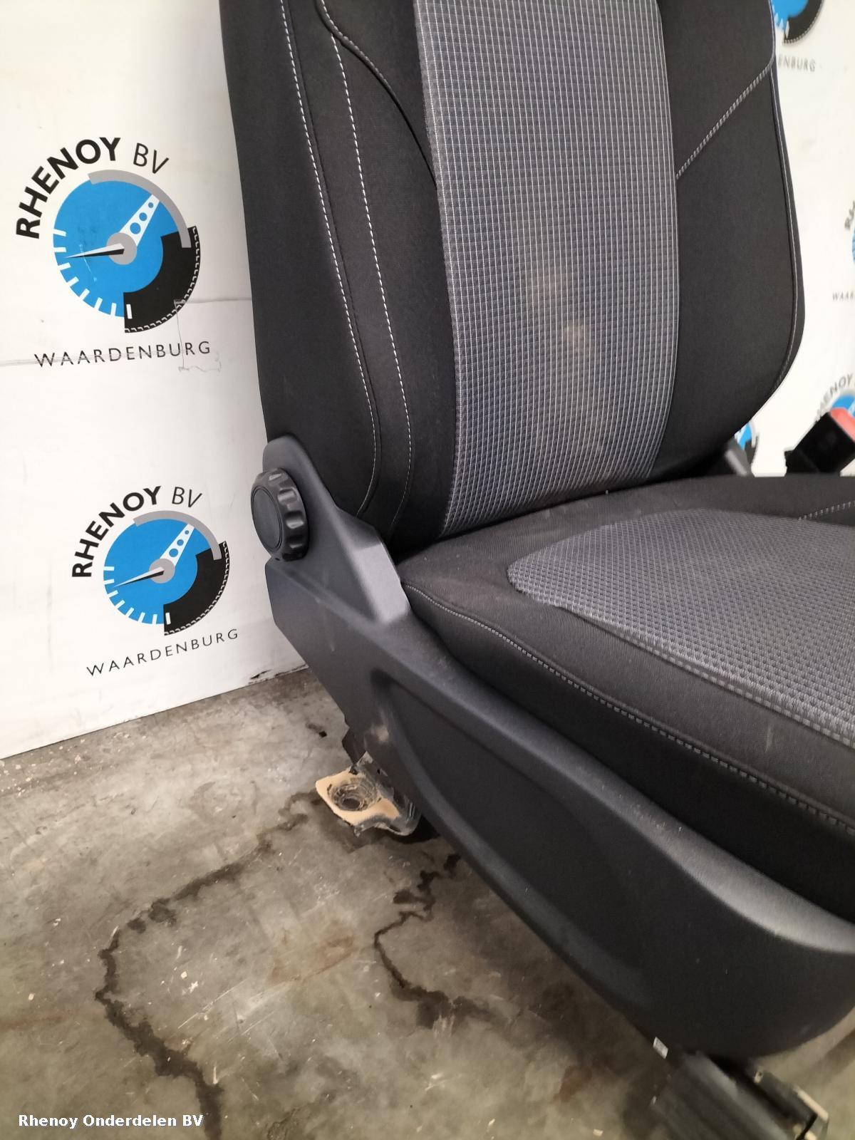 View Auto part STOEL VOOR FORD TRANSIT COURIER 2024