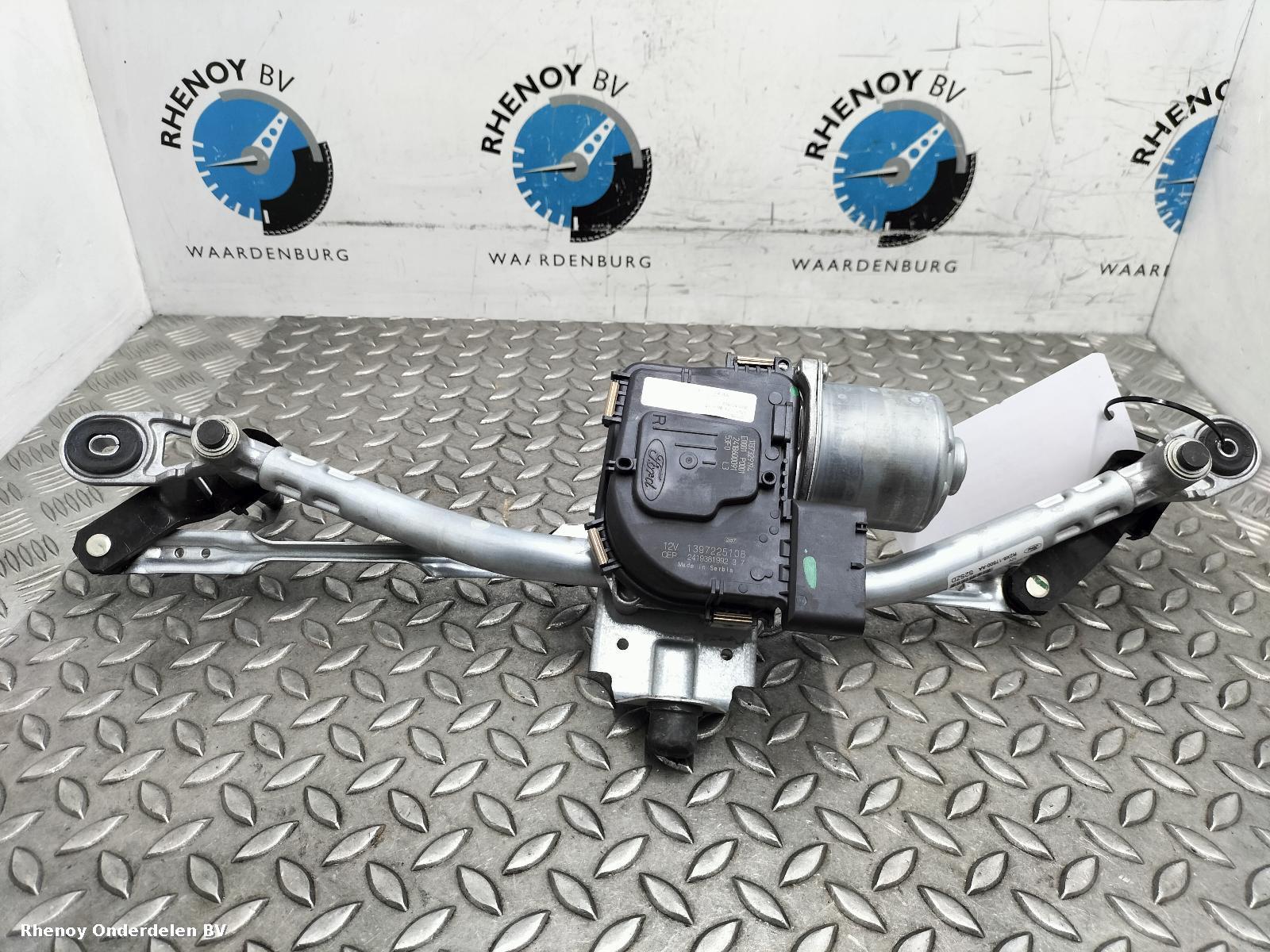 Bekijk Auto-onderdeel RUITENWISSERMOTOR VOOR FORD TRANSIT COURIER 2024