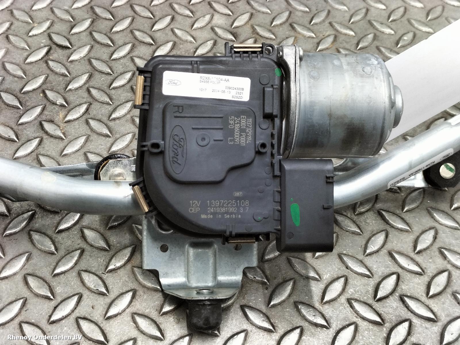 View Auto part RUITENWISSERMOTOR VOOR FORD TRANSIT COURIER 2024