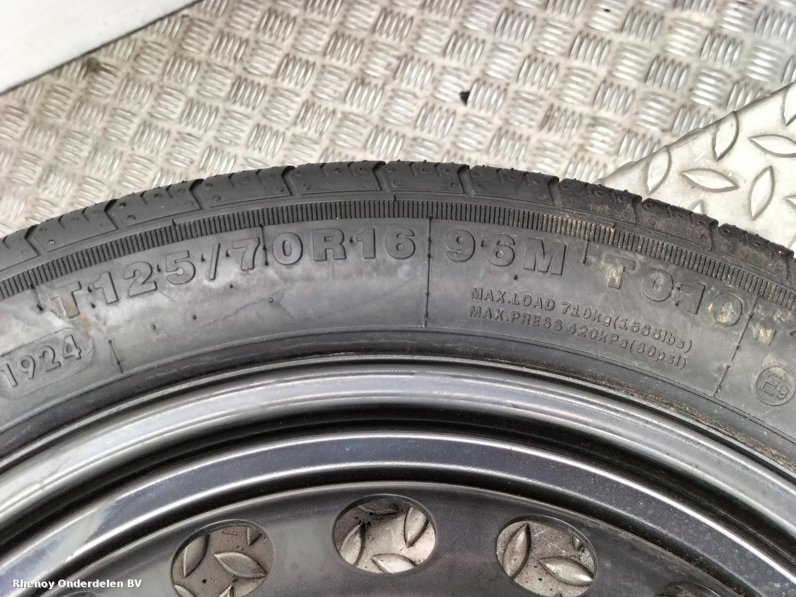2024 FORD TRANSIT COURIER VELG View Auto part VELG FORD TRANSIT COURIER 2024