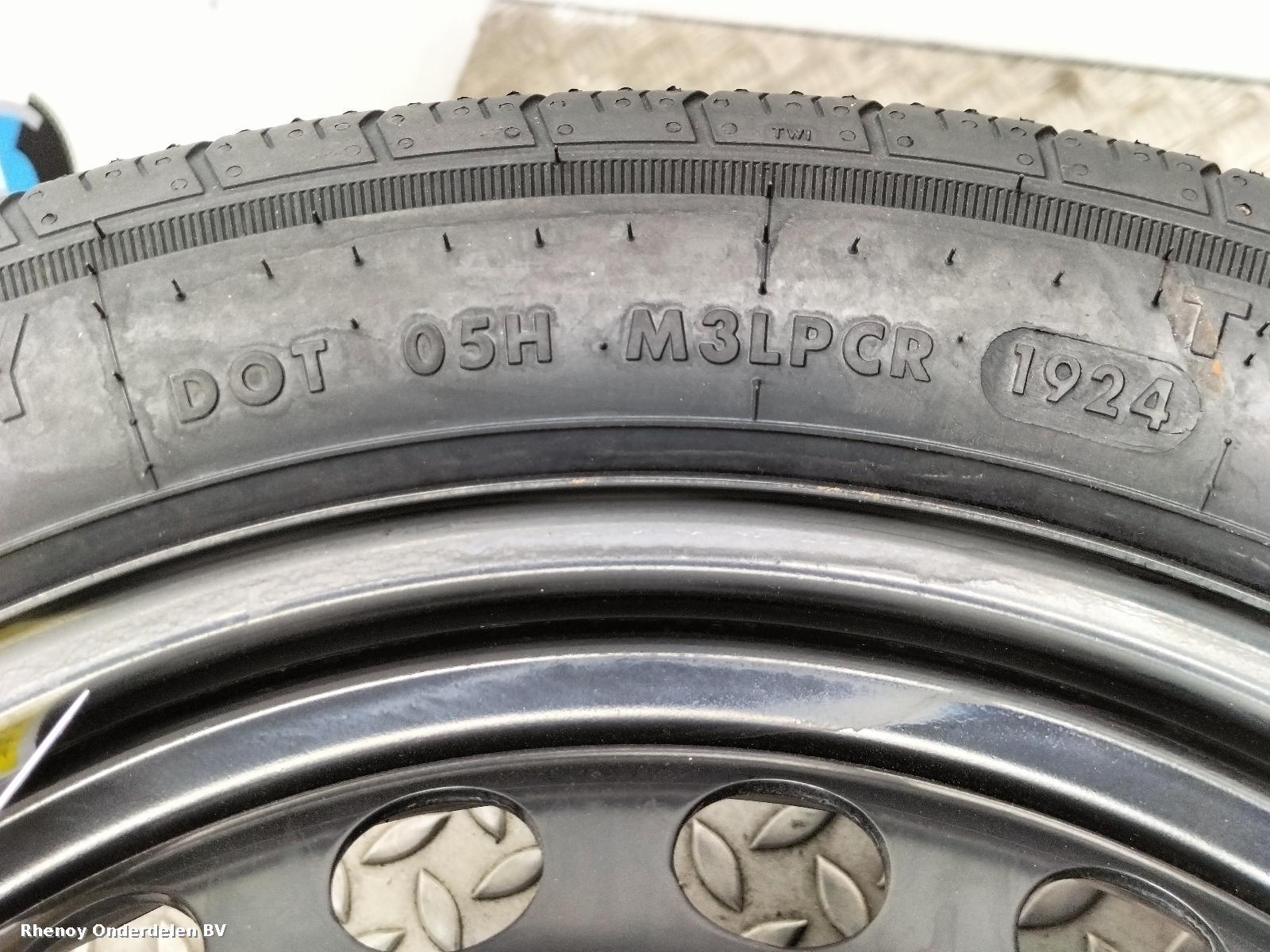 2024 FORD TRANSIT COURIER VELG View Auto part VELG FORD TRANSIT COURIER 2024