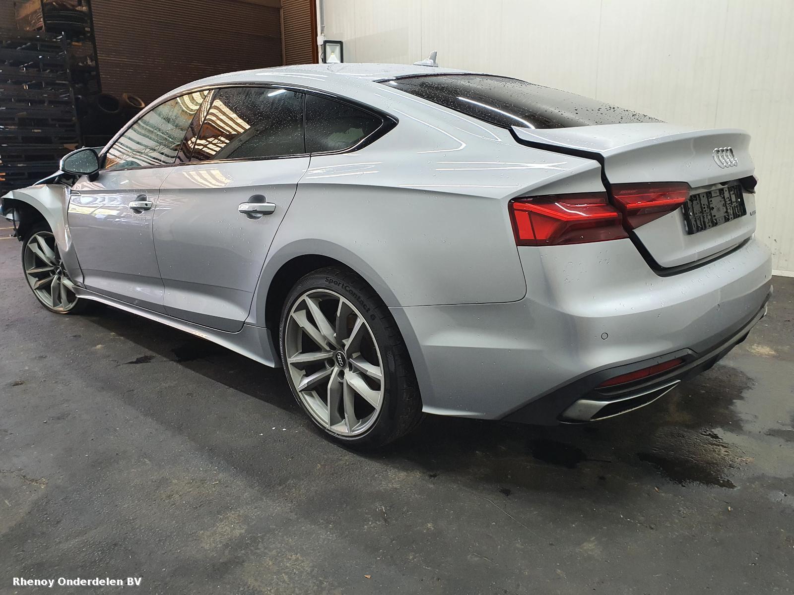 Bekijk Auto-onderdeel ACHTERKANT AUTO COMPLEET AUDI A5 2020