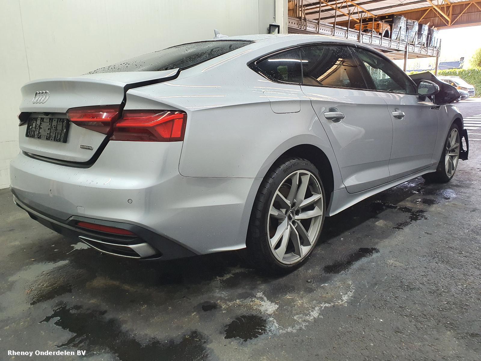 View Auto part ACHTERKANT AUTO COMPLEET AUDI A5 2020