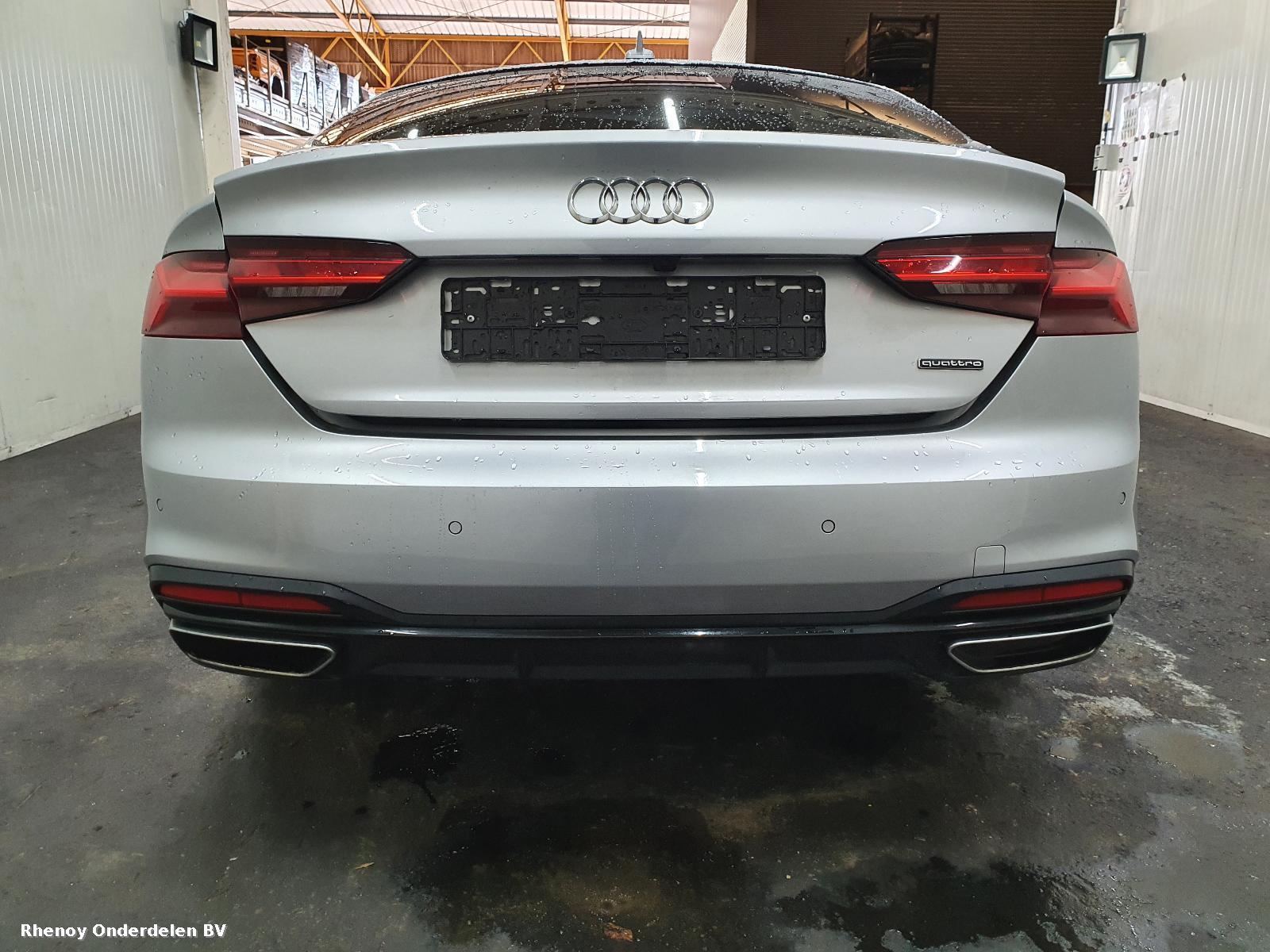 View Auto part ACHTERKANT AUTO COMPLEET AUDI A5 2020