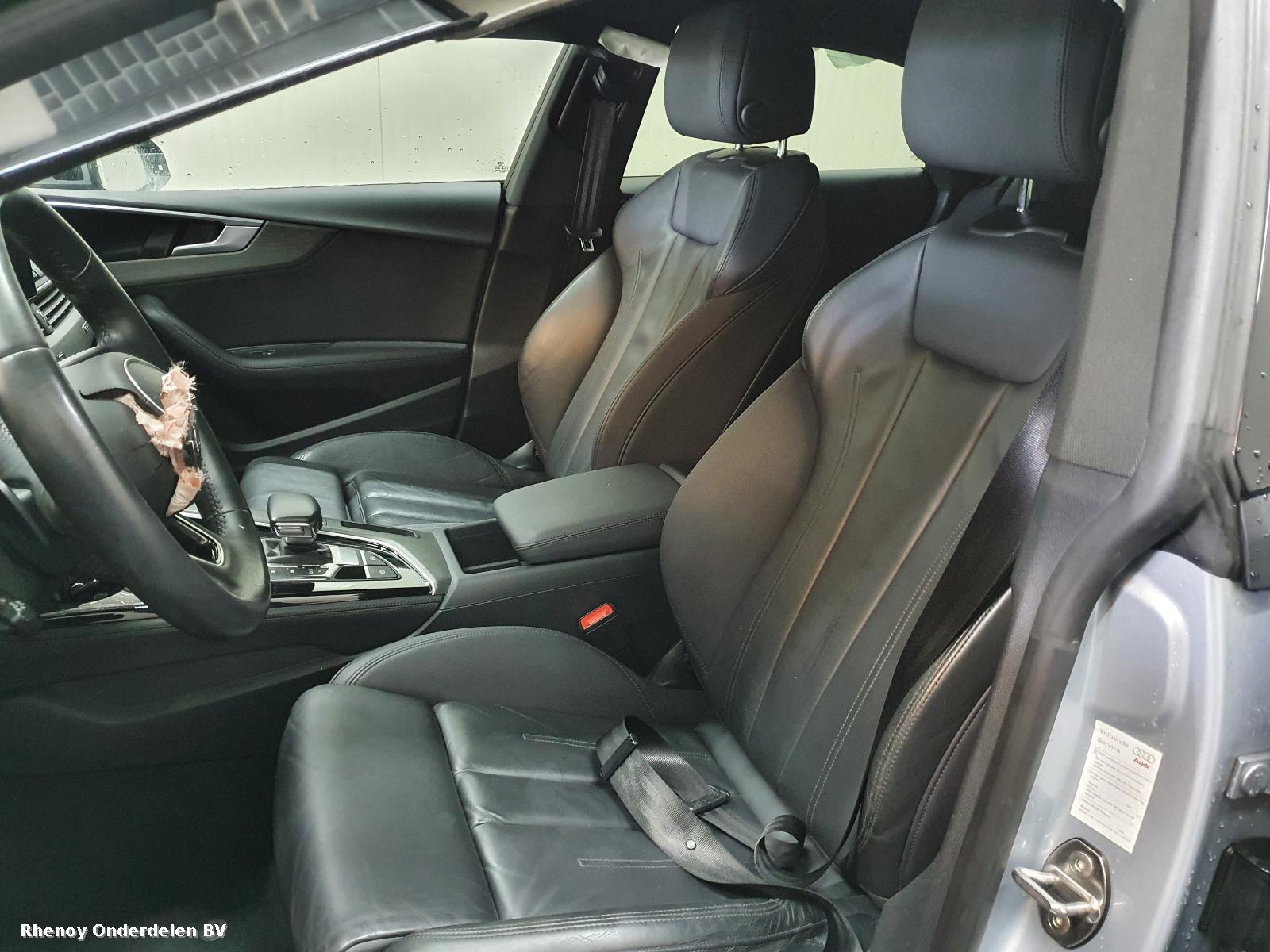 Bekijk Auto-onderdeel INTERIEUR COMPLEET AUDI A5 2020