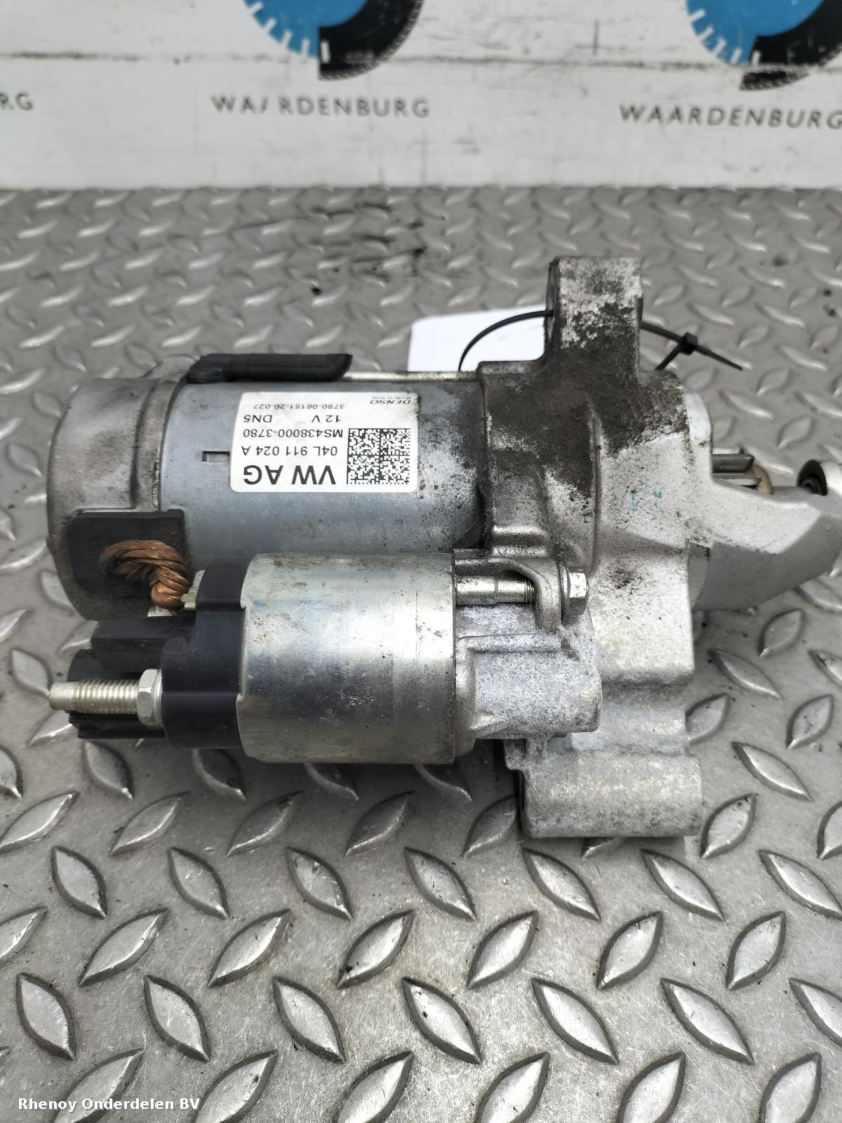 2020 AUDI A5 STARTMOTOR View Auto part STARTMOTOR AUDI A5 2020