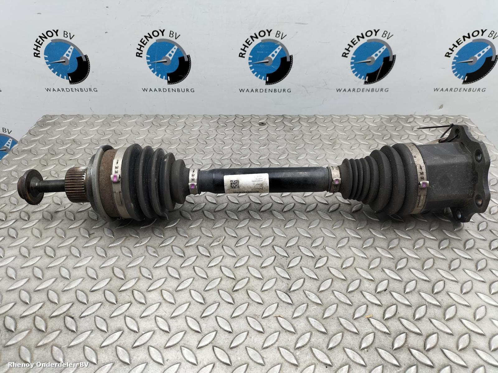 Bekijk Auto-onderdeel AANDRIJFAS R AUDI A5 2020