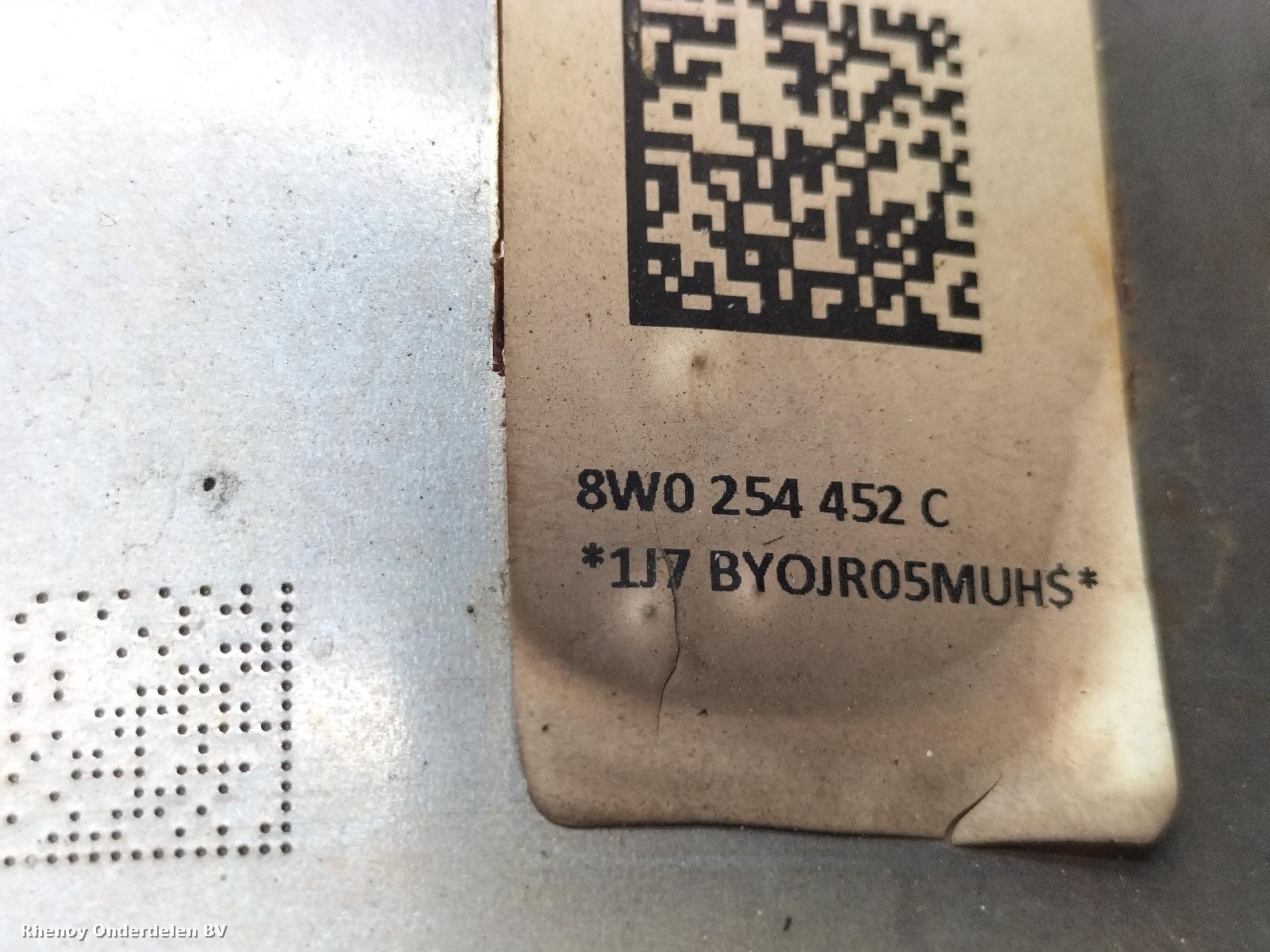 View Auto part KATALYSATOR AUDI A5 2020