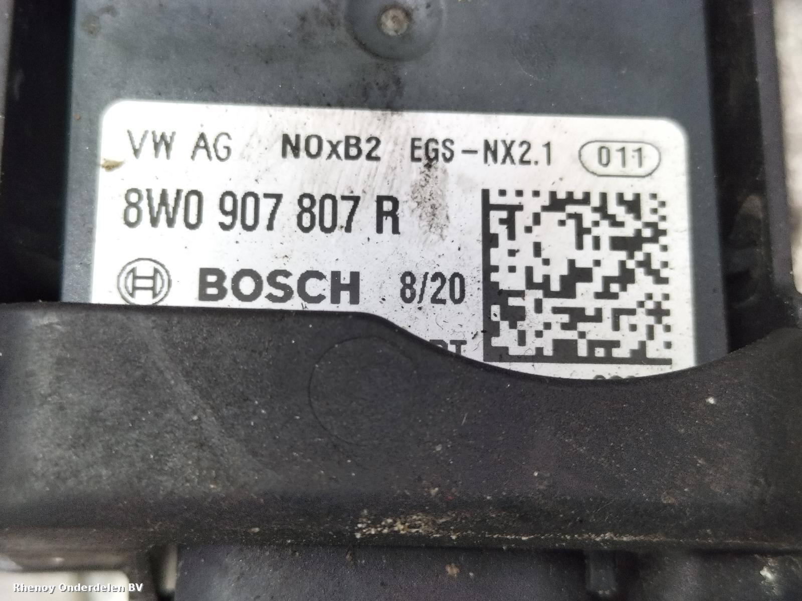 2020 AUDI A5 ROETFILTER DIESEL DPF View Auto part ROETFILTER DIESEL DPF AUDI A5 2020