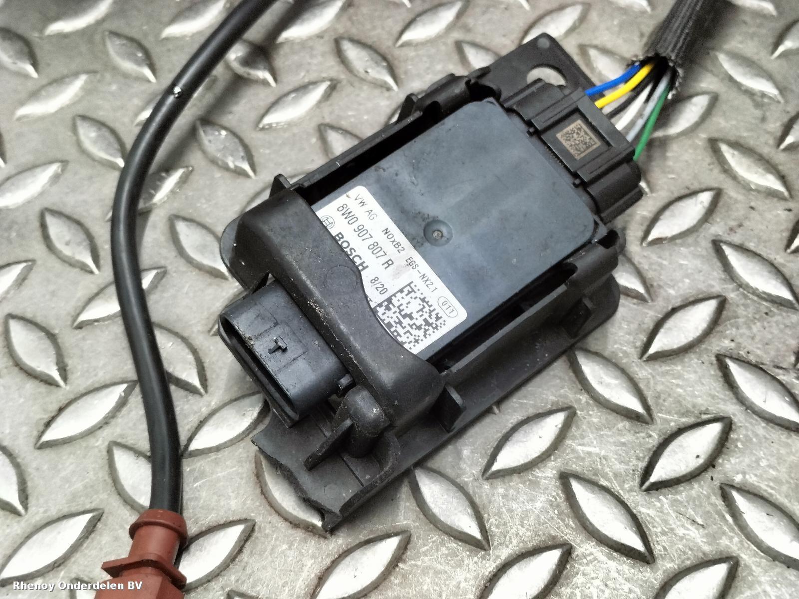 2020 AUDI A5 ROETFILTER DIESEL DPF View Auto part ROETFILTER DIESEL DPF AUDI A5 2020