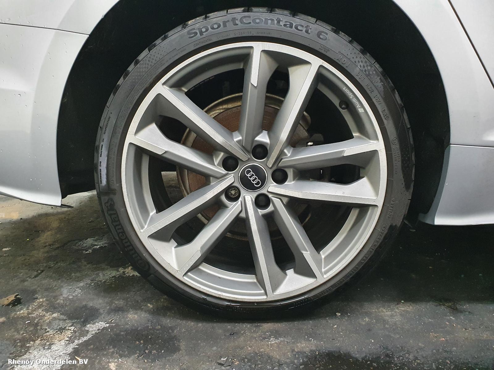 View Auto part VELGEN SET AUDI A5 2020