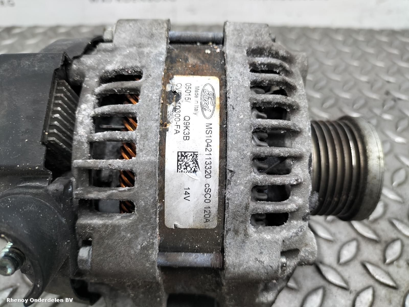 2015 FORD FOCUS DYNAMO View Auto part DYNAMO FORD FOCUS 2015
