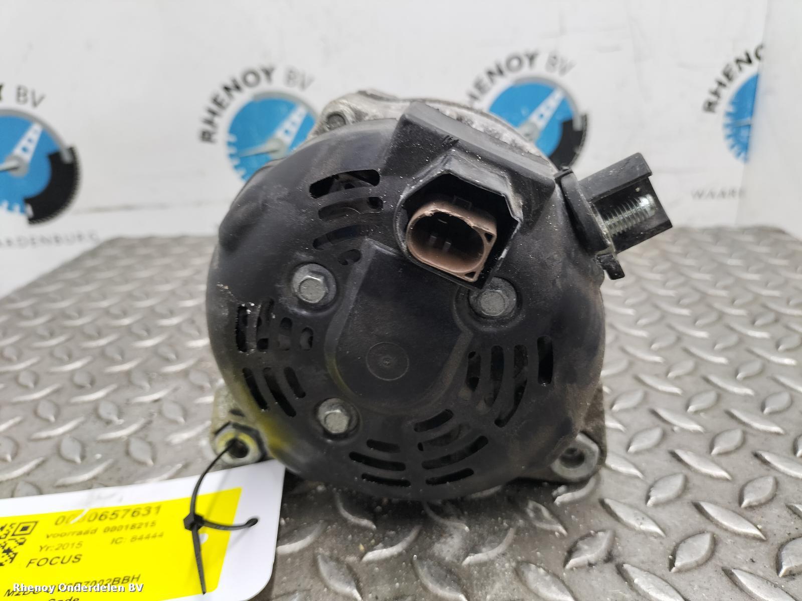 2015 FORD FOCUS DYNAMO View Auto part DYNAMO FORD FOCUS 2015