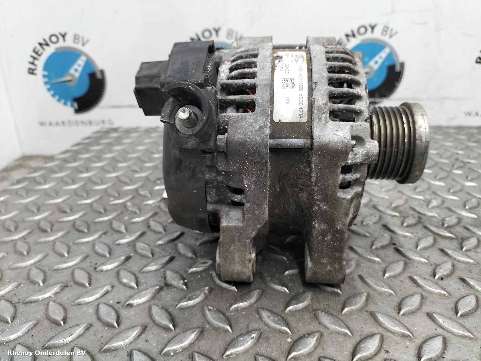 2015 FORD FOCUS DYNAMO View Auto part DYNAMO FORD FOCUS 2015