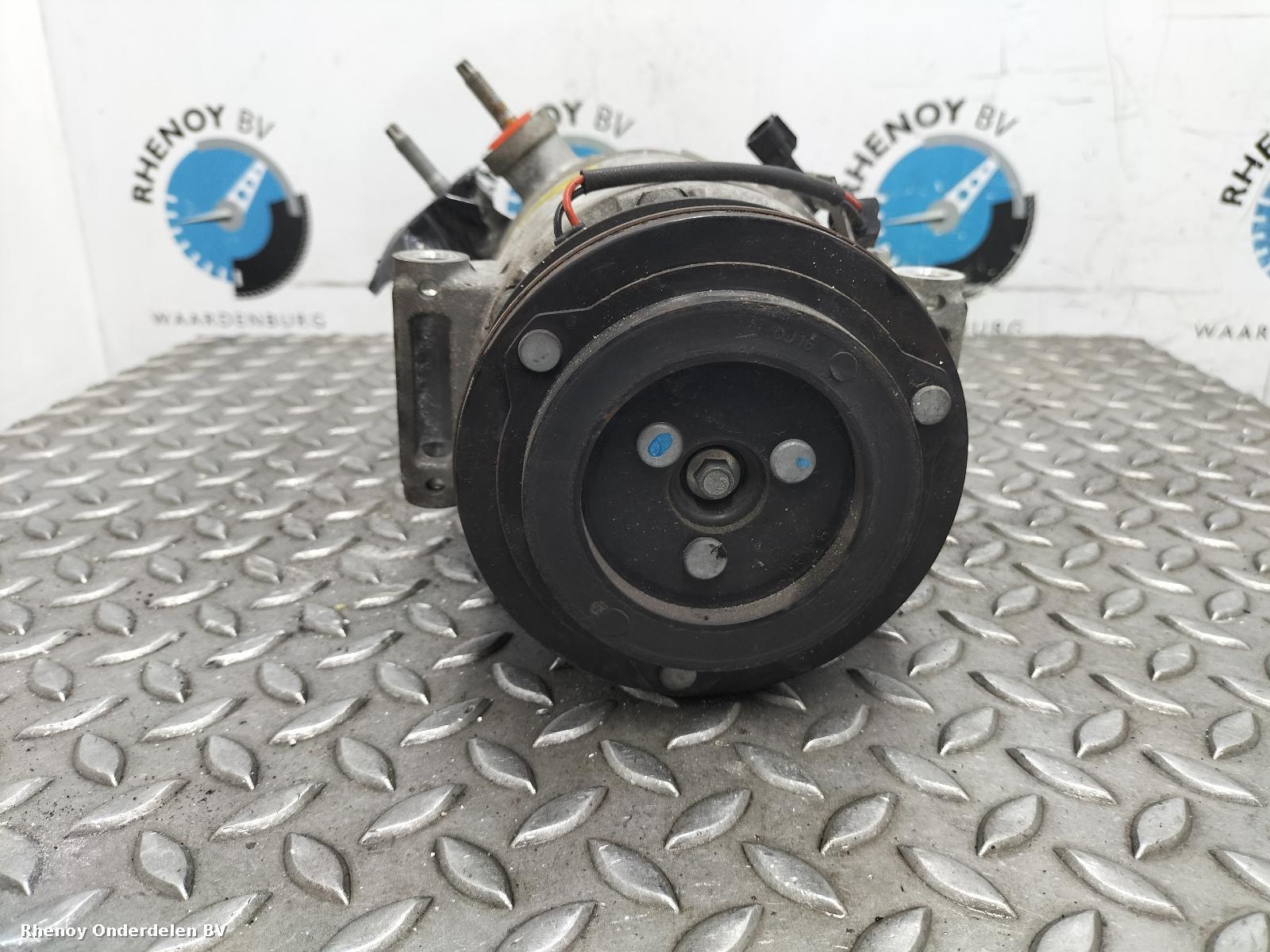 Bekijk Auto-onderdeel AIRCO COMPRESSOR / AIRCOPOMP FORD FOCUS 2015