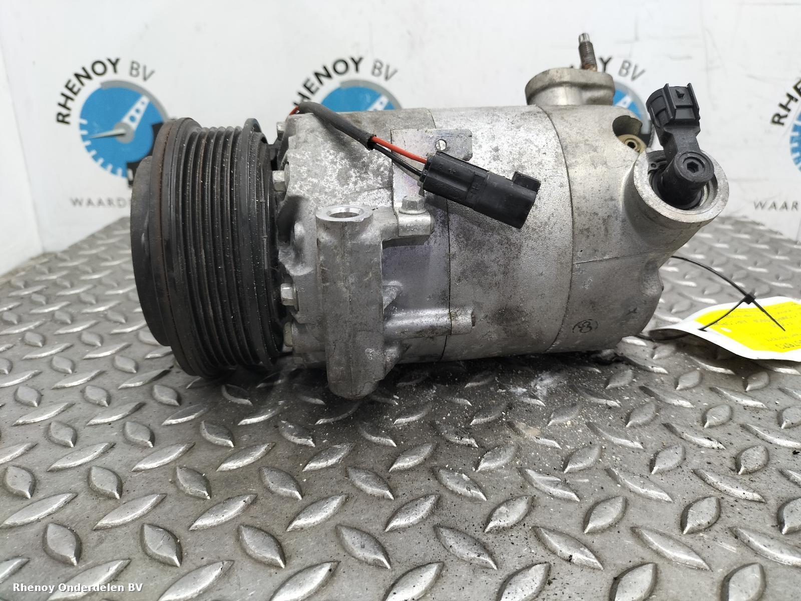 2015 FORD FOCUS AIRCO COMPRESSOR / AIRCOPOMP View Auto part AIRCO COMPRESSOR / AIRCOPOMP FORD FOCUS 2015