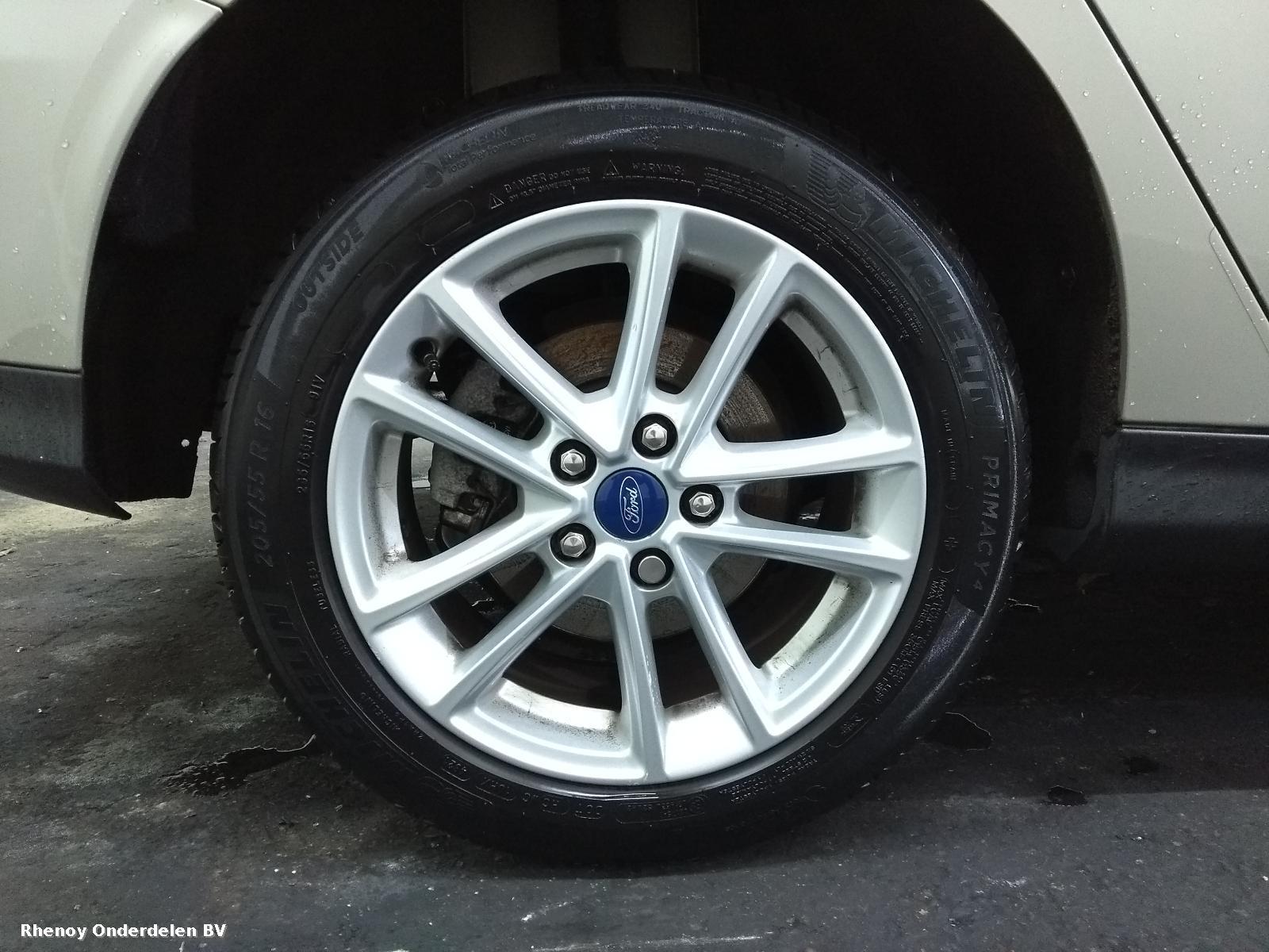 View Auto part VELGEN SET FORD FOCUS 2015