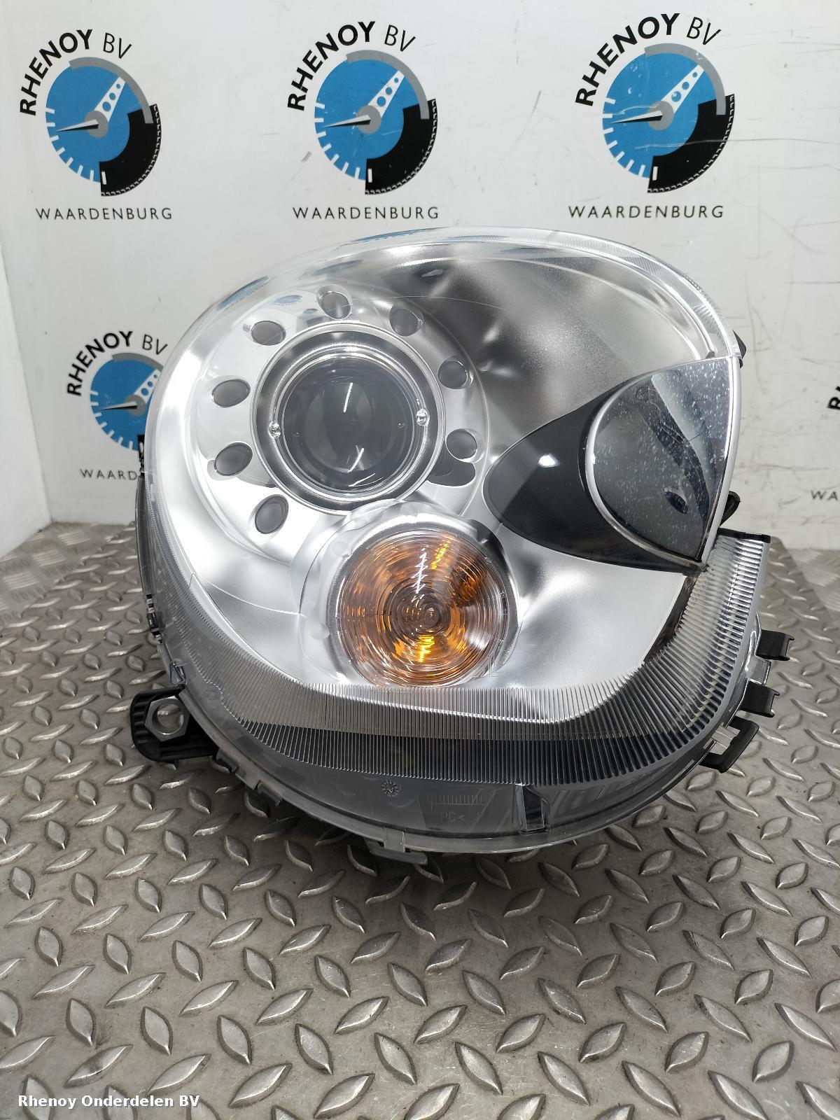 Bekijk Auto-onderdeel KOPLAMP R MINI (BMW) COUNTRYMAN 2012